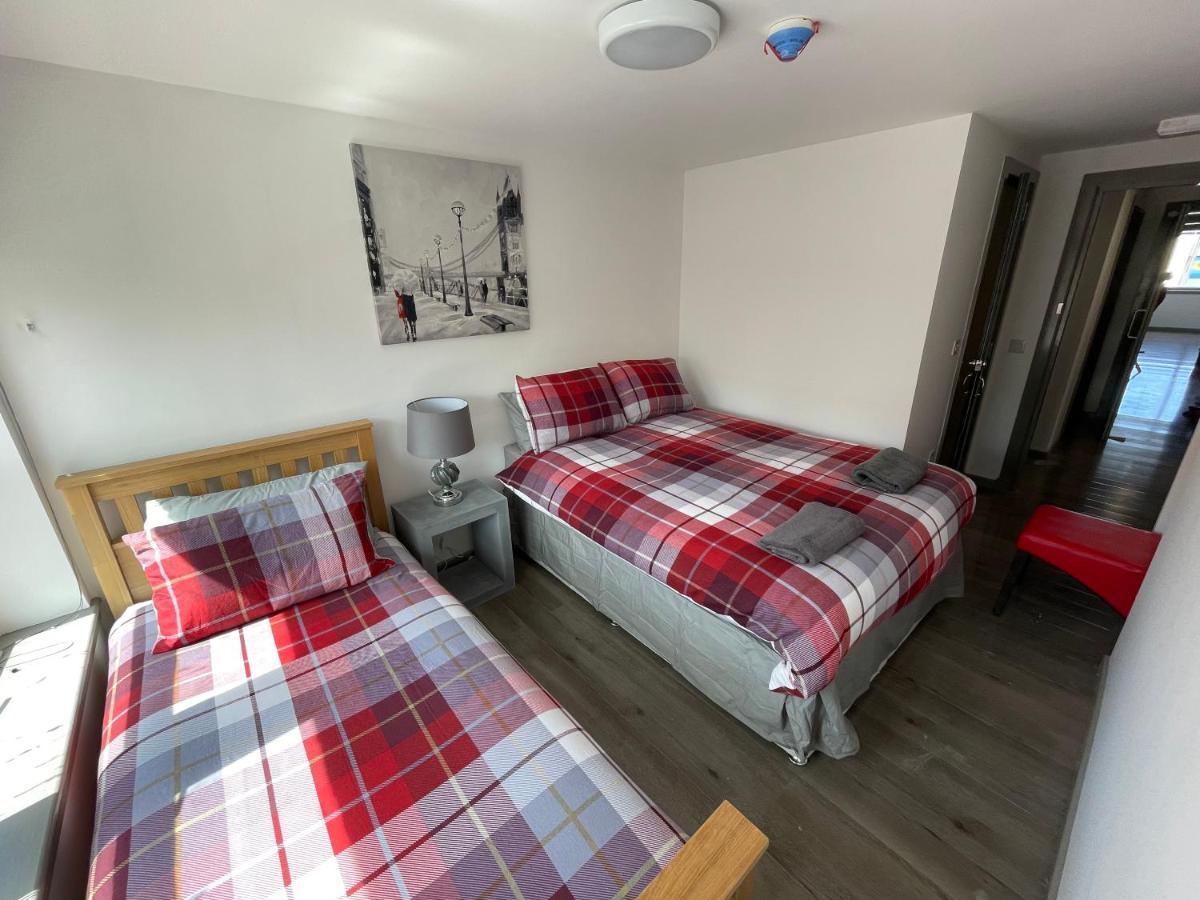 Rooms In Inverness Buitenkant foto