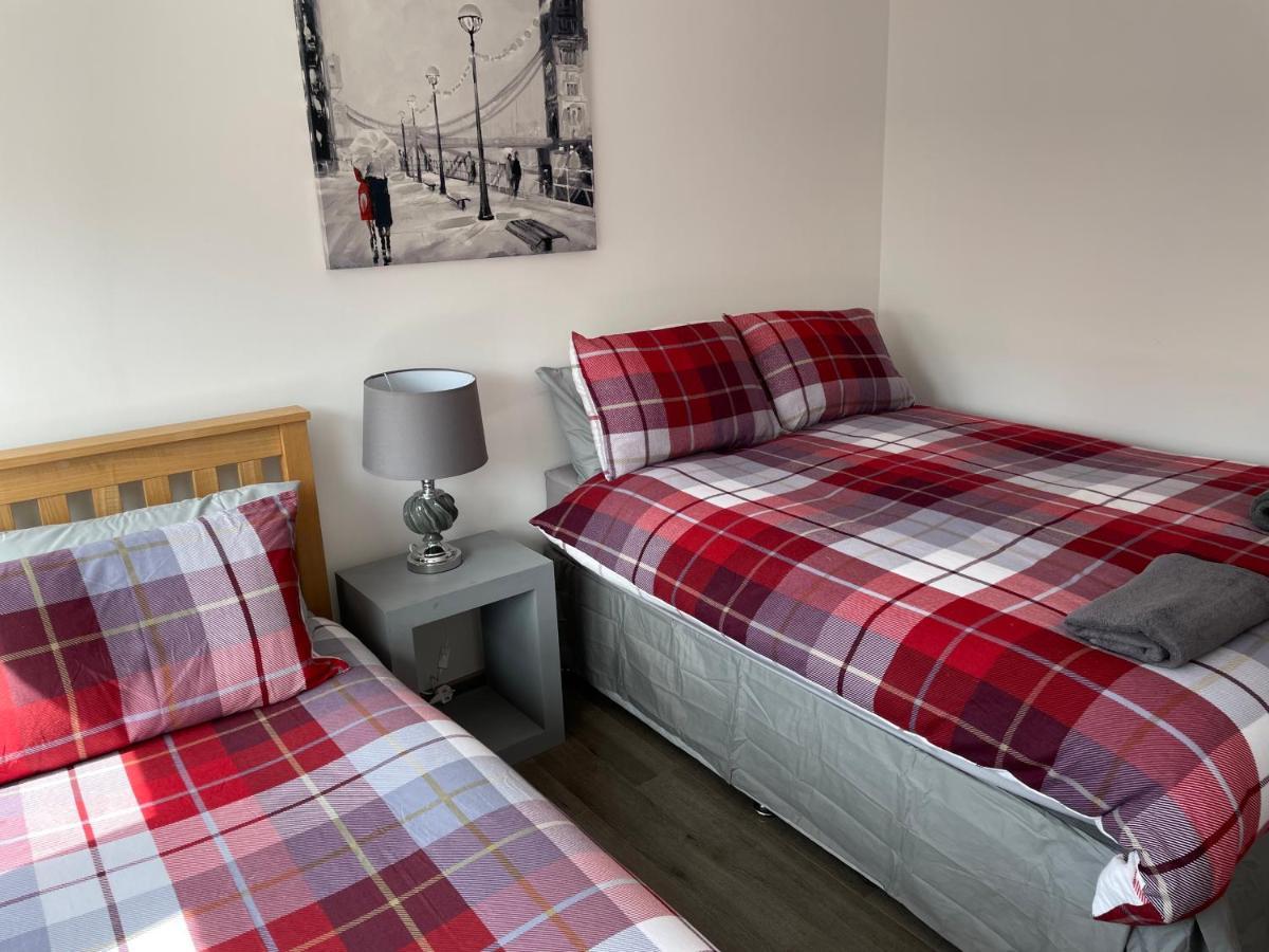 Rooms In Inverness Buitenkant foto