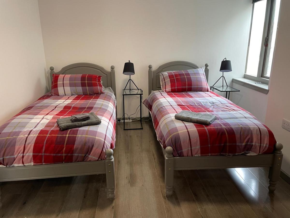 Rooms In Inverness Buitenkant foto