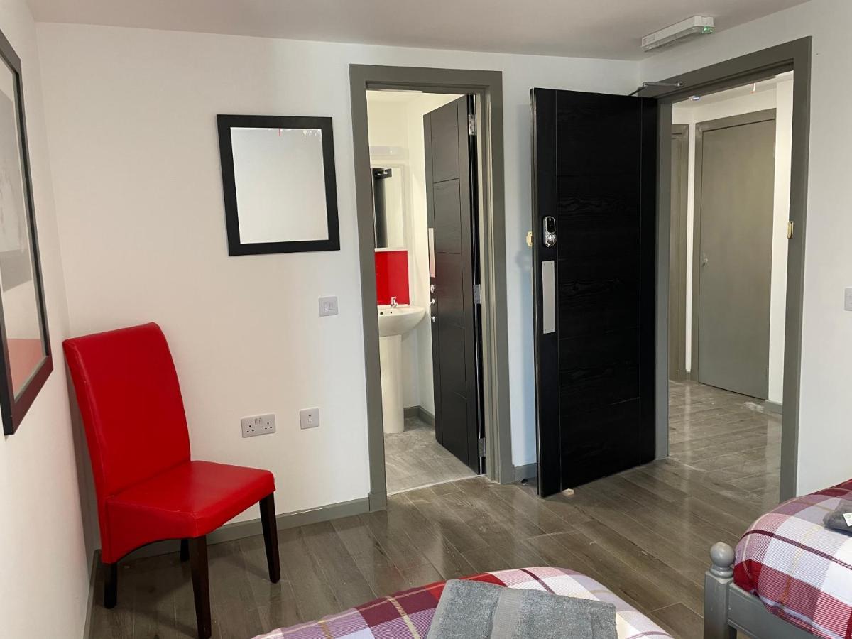 Rooms In Inverness Buitenkant foto