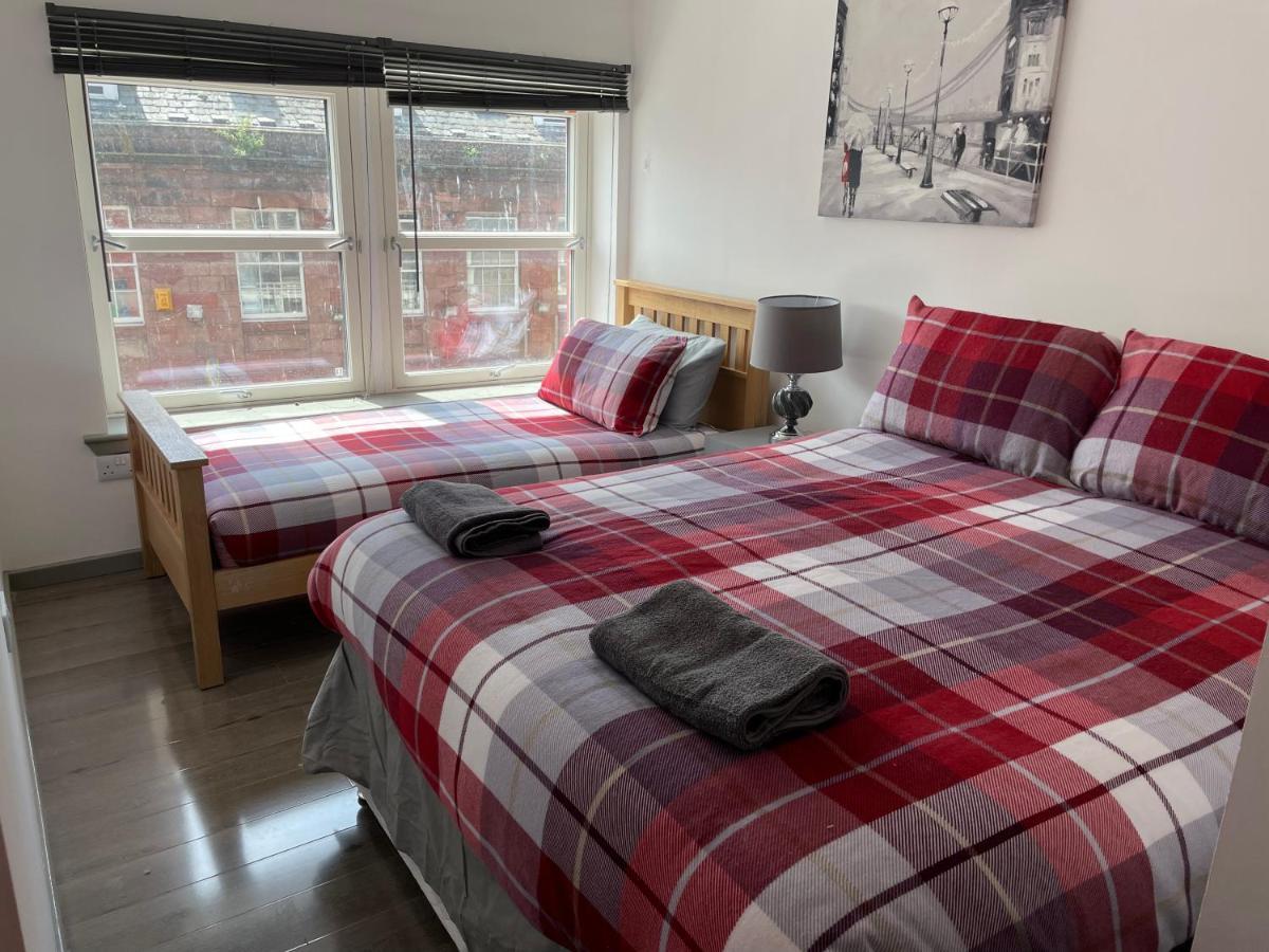 Rooms In Inverness Buitenkant foto