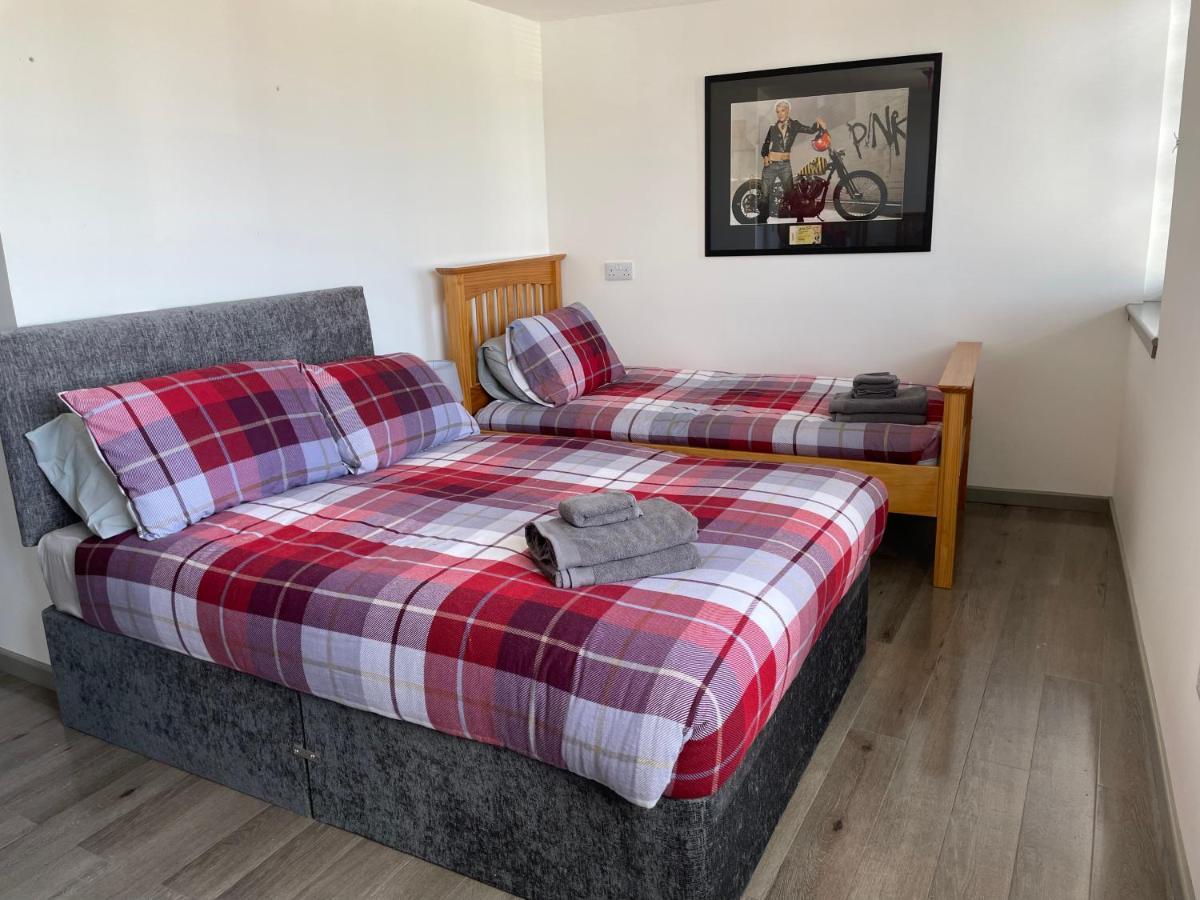 Rooms In Inverness Buitenkant foto