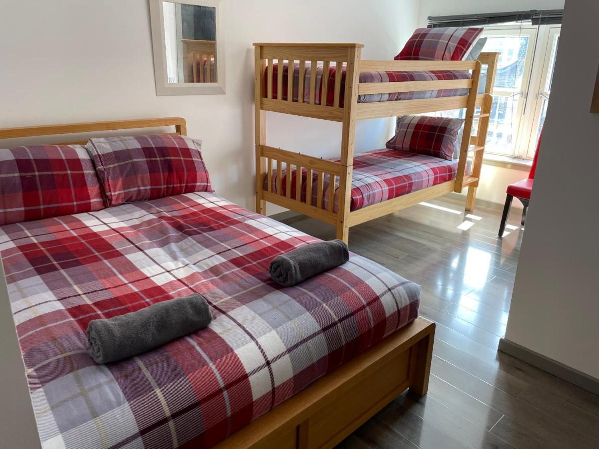 Rooms In Inverness Buitenkant foto