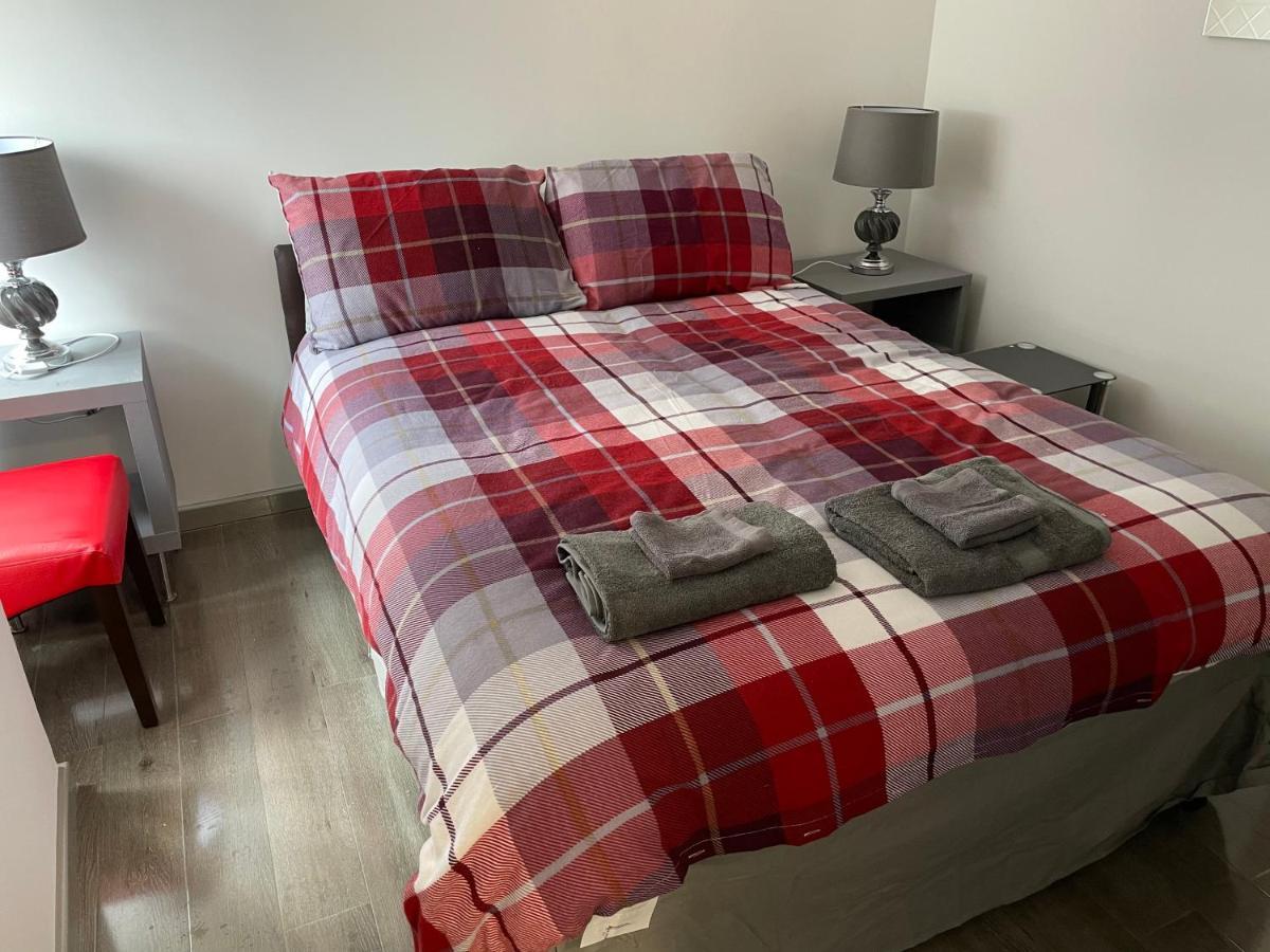 Rooms In Inverness Buitenkant foto